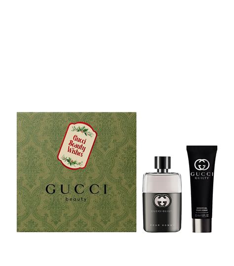 gucci guilty eau de toilette gift set for him|where to buy Gucci Guilty.